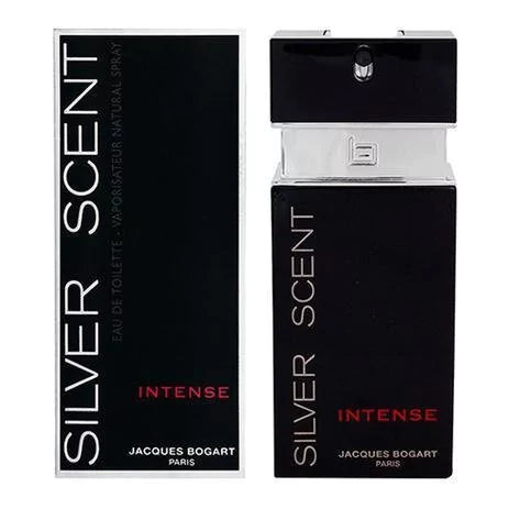 Jacques Bogart - Silver Scent Intense - comprar online