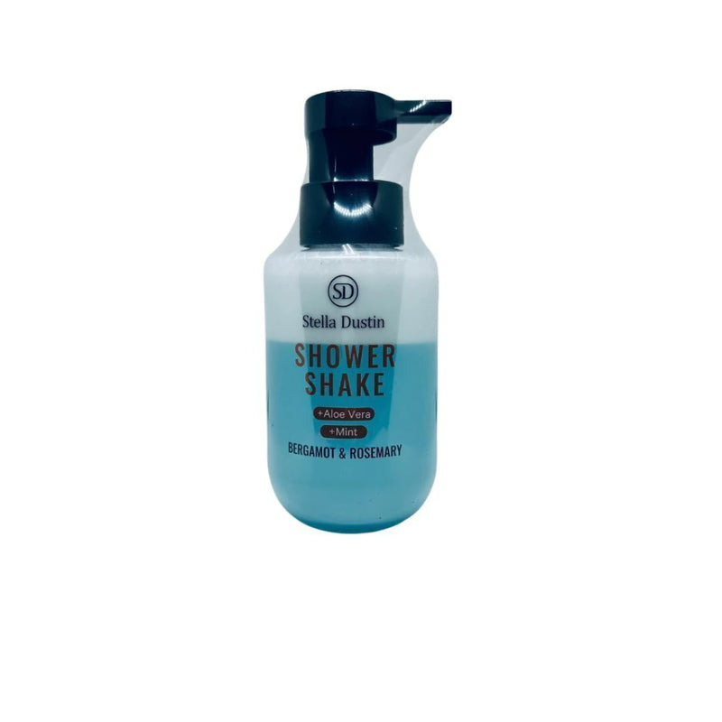 Stella Dustin - Shower Shake Bergamot & Rosemary