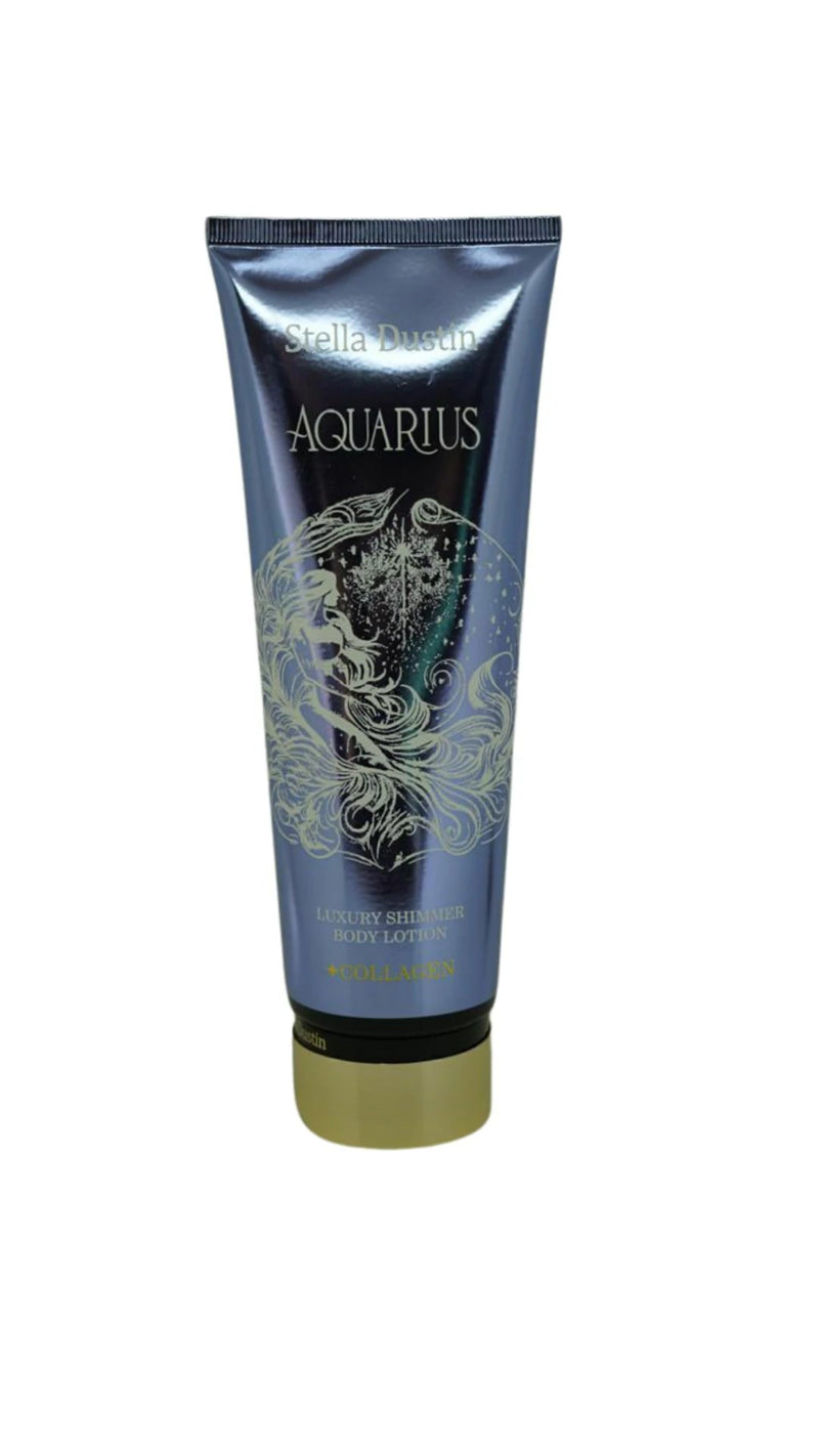 Stella Dustin - Luxury Shimmer Body Lotion Aquarius na internet