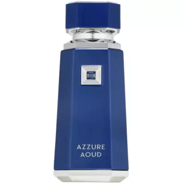 French Avenue - Azzure Aoud