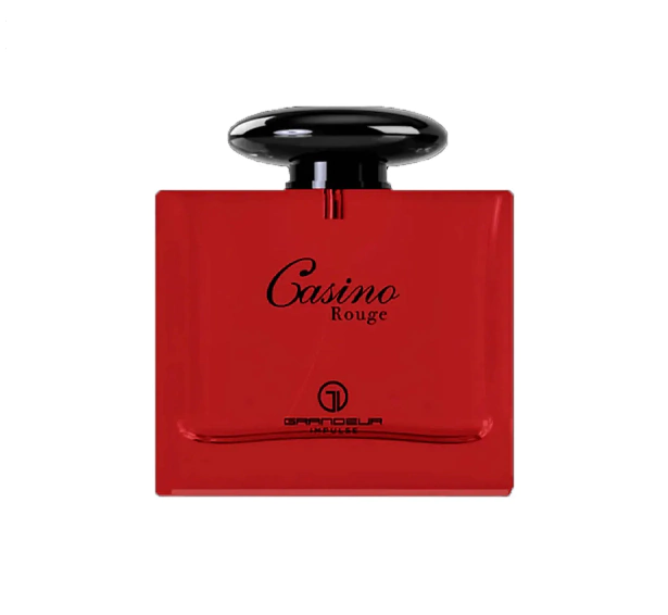 Grandeur - Impulse Casino Rouge Pour Femme