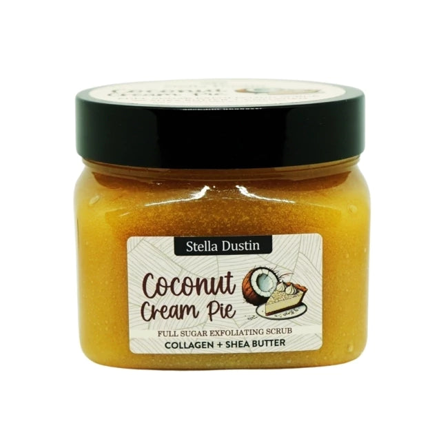 Stella Dustin - Coconut Cream Pie