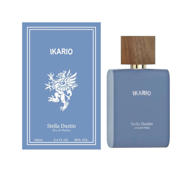 Stella Dustin - Ikario na internet