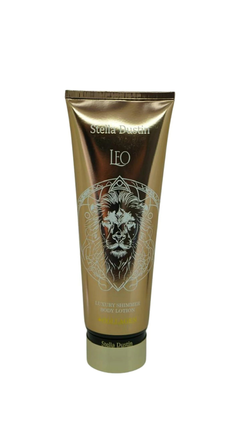 Stella Dustin - Luxury Shimmer Body Lotion Leo - comprar online