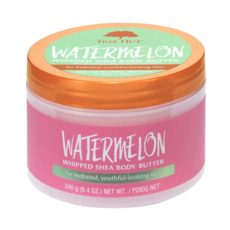 Tree Hut - Whipped Shea Body Butter Watermelon