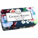 GIORNO BAGNO - SABONETE EM BARRA FLOR DE ÍRIS E FIGO