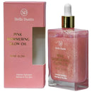 Stella Dustin - Óleo Corporal Pink Shimmering Glow Oil - comprar online