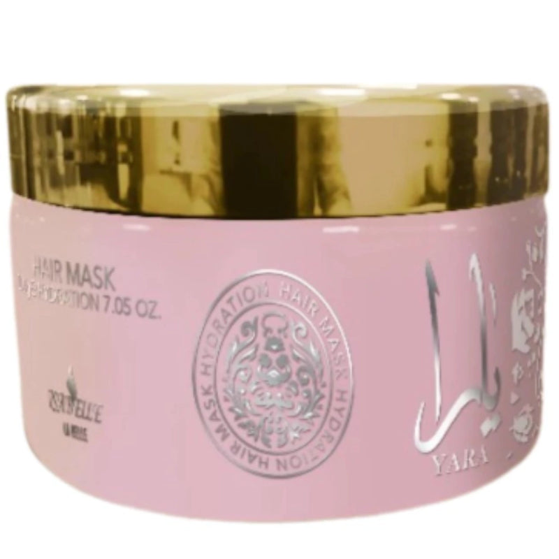 Isabelle la Belle - Hidratante Corporal Yara (Pote)