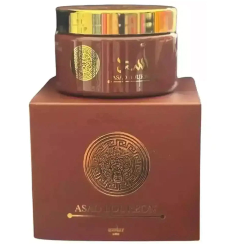 Isabelle La Belle - Hidratante Corporal Asad Bourbon (POTE)