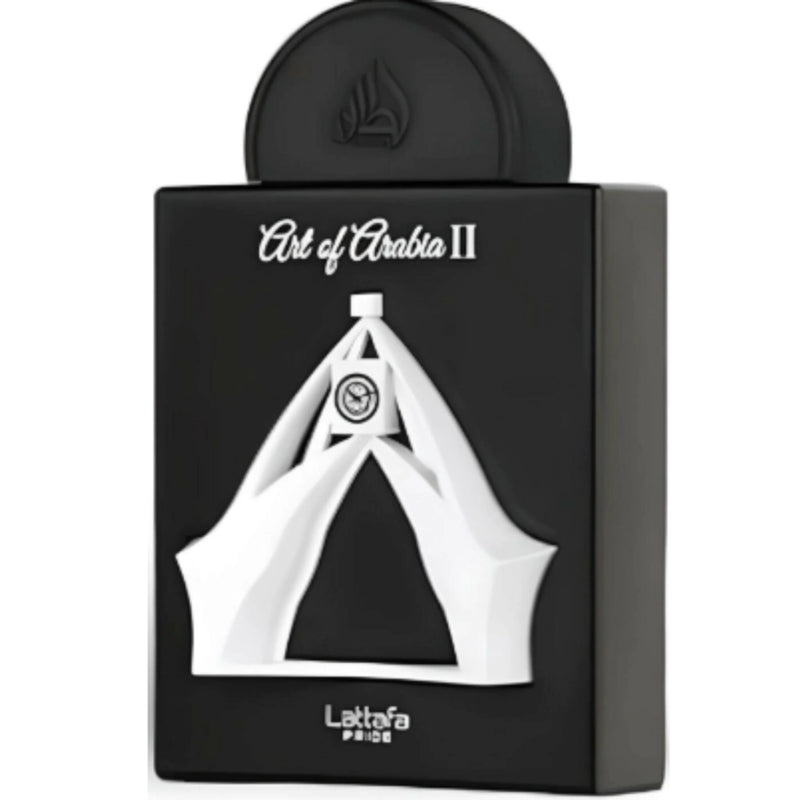 Lattafa - Art of Arabia II - comprar online