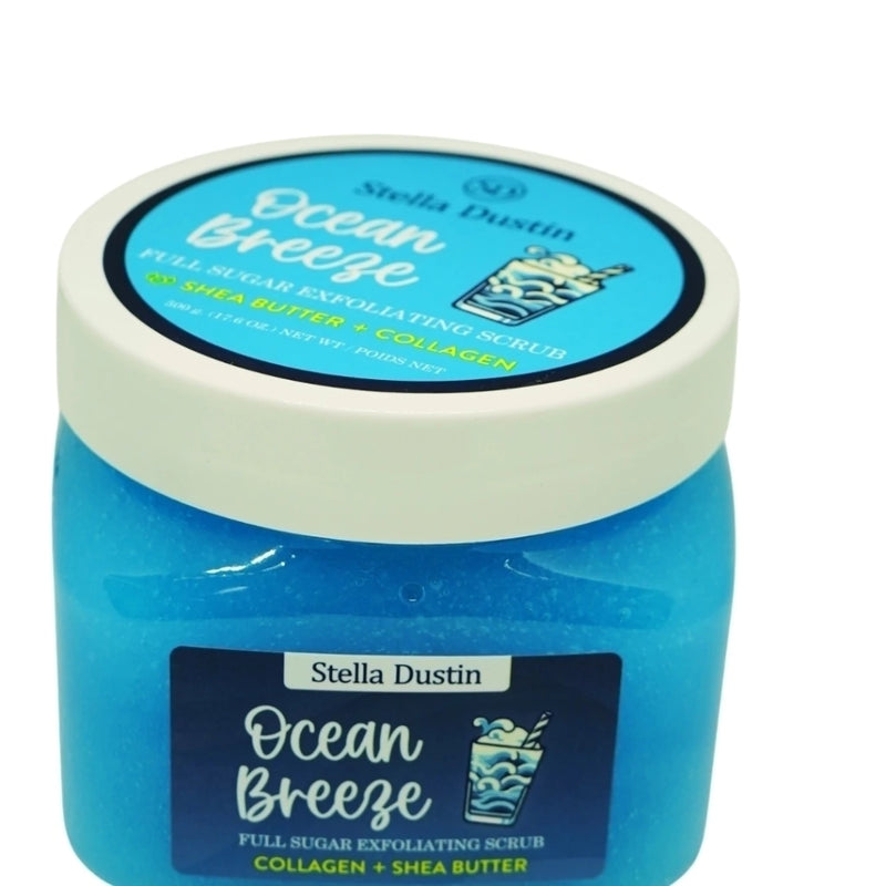 Stella Dustin - Esfoliante Ocean Breeze - comprar online