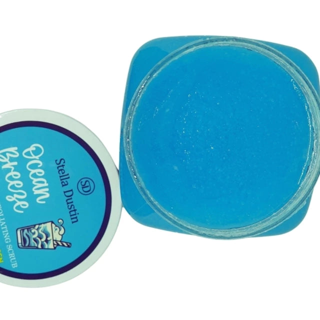 Stella Dustin - Esfoliante Ocean Breeze - The King of Parfums