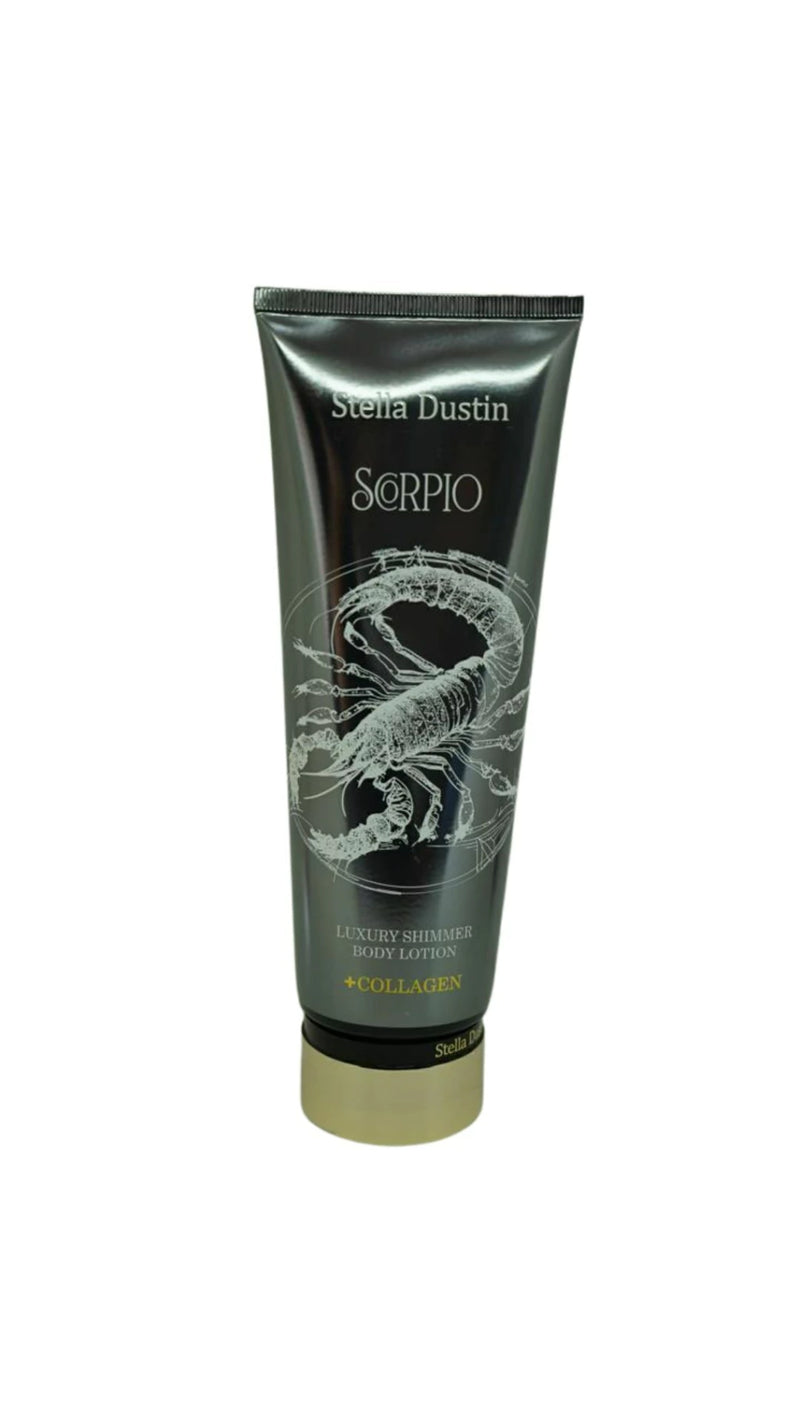 Stella Dustin - Luxury Shimmer Body Lotion Scorpio - comprar online