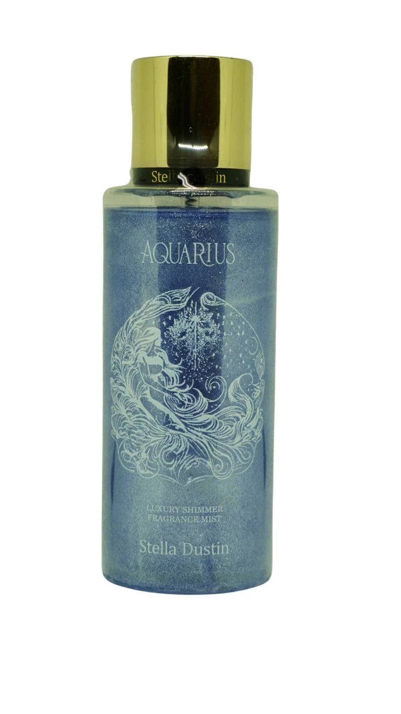Stella Dustin - Body Splash Luxury Shimmer Aquarius