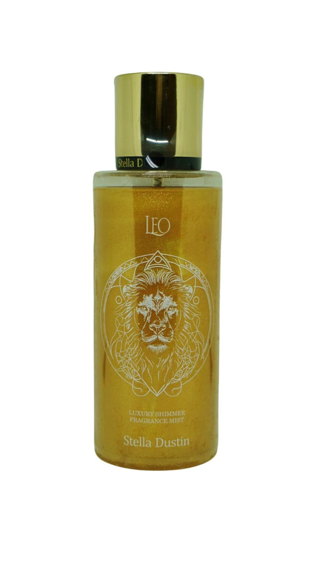 Stella Dustin - Body Splash Luxury Shimmer Leo