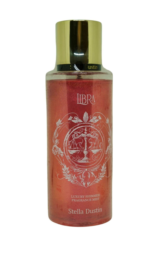 Stella Dustin - Body Splash Luxury Shimmer Libra
