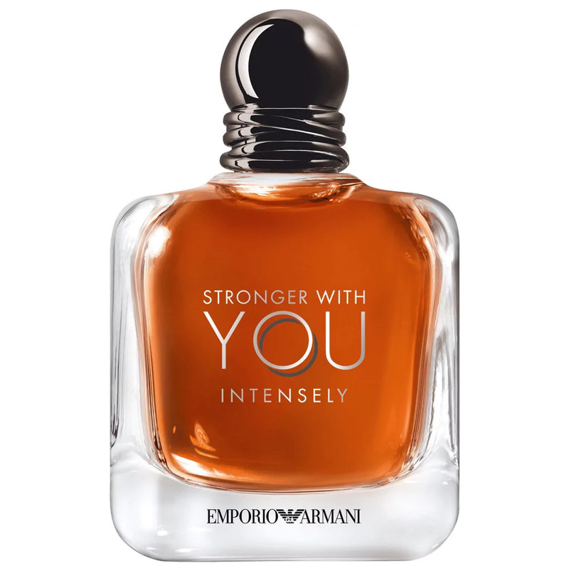 Giorgio Armani - Stronger With You Intensely